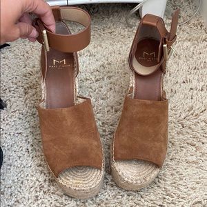 Marc Fisher Wedges 7.5